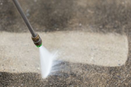 Concrete cleaning importance