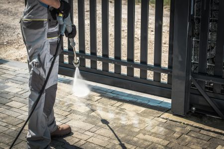 Maumelle pressure washing