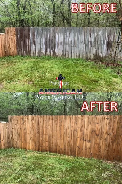 Fence Cleaning in Greenbrier, AR