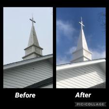 before and after - pressure washing gallery 3
