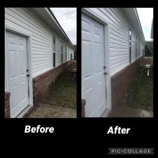 before and after - pressure washing gallery 8