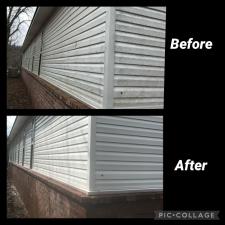 before and after - pressure washing gallery 9