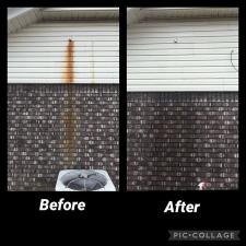 before and after - pressure washing gallery 12
