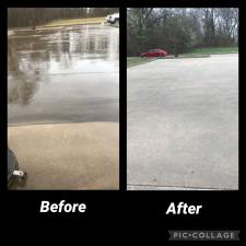 before and after - pressure washing gallery 19