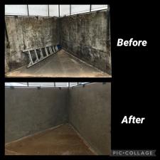 before and after - pressure washing gallery 23