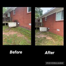 before and after - pressure washing gallery 32