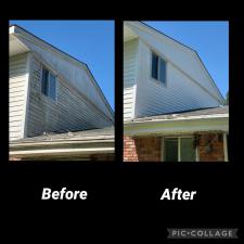 before and after - pressure washing gallery 39