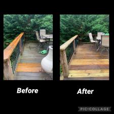 before and after - pressure washing gallery 52