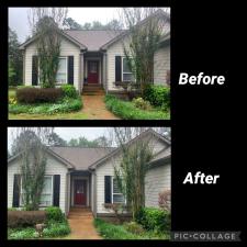 before and after - pressure washing gallery 54