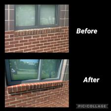 before and after - pressure washing gallery 64