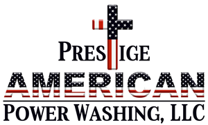 Prestige American Power Washing, LLC Logo
