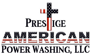 Prestige American Power Washing, LLC Logo